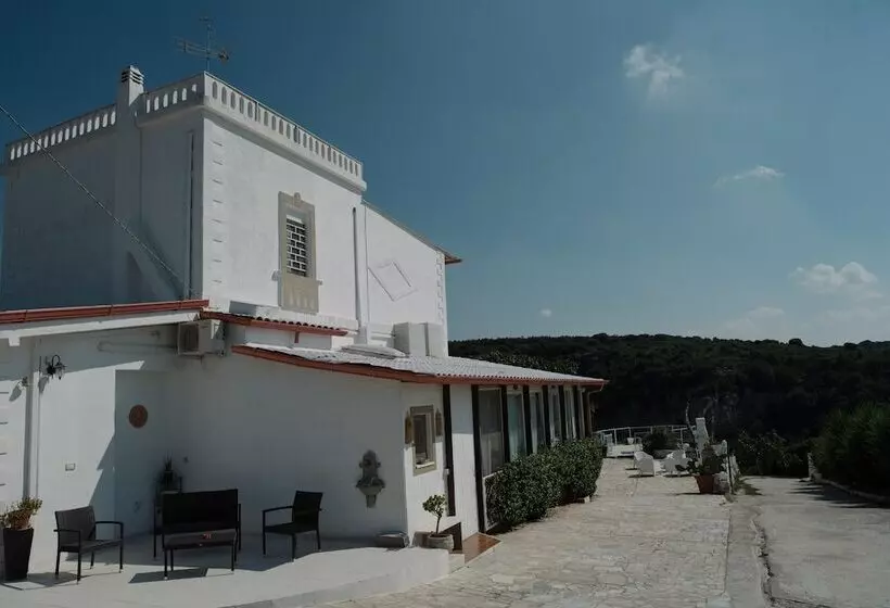 ホテル Masseria Sant Elia