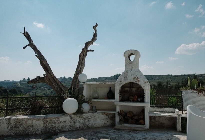 Отель Masseria Sant Elia