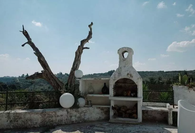 ホテル Masseria Sant Elia