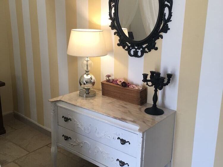 Отель Masseria Sant Elia