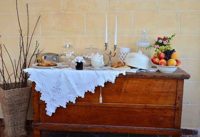 Отель Masseria Sant Elia