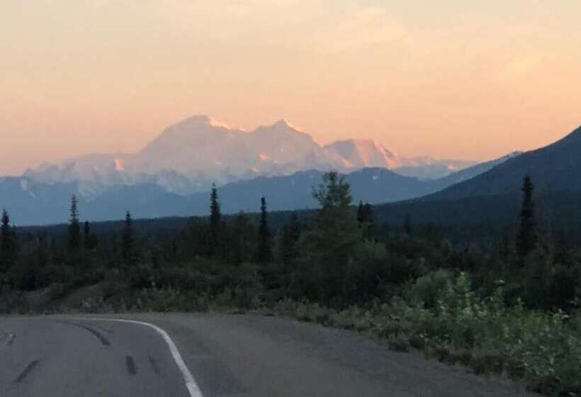 בית מלון כפרי Cantwell Lodge