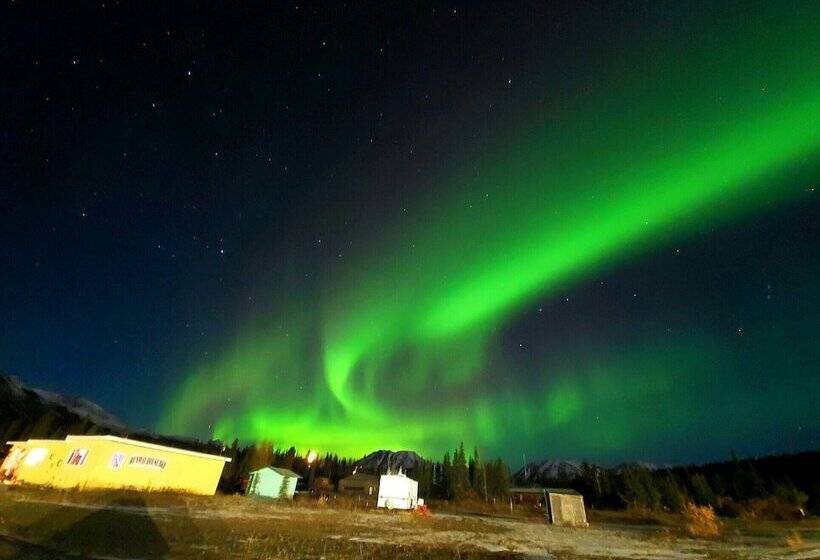 בית מלון כפרי Cantwell Lodge