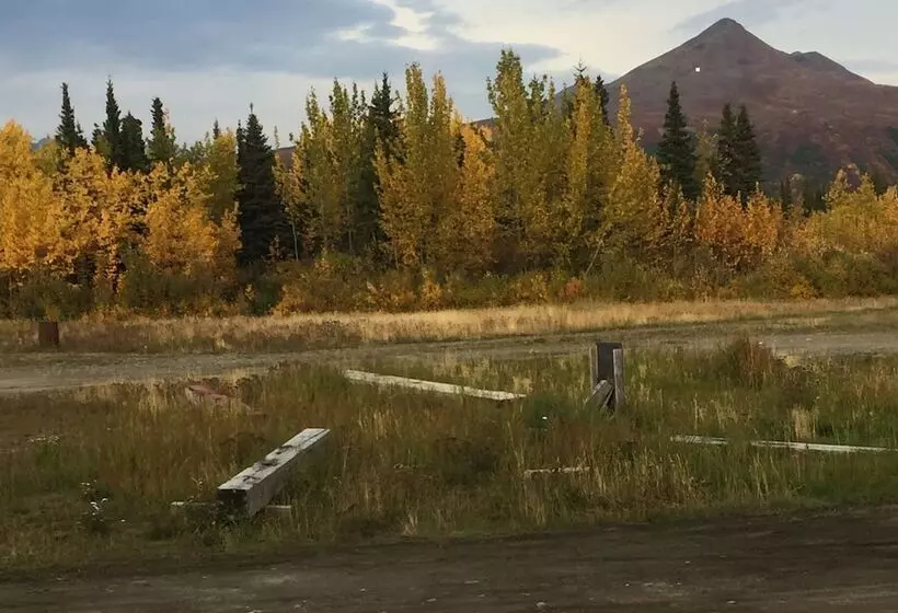 Hotelli Cantwell Lodge