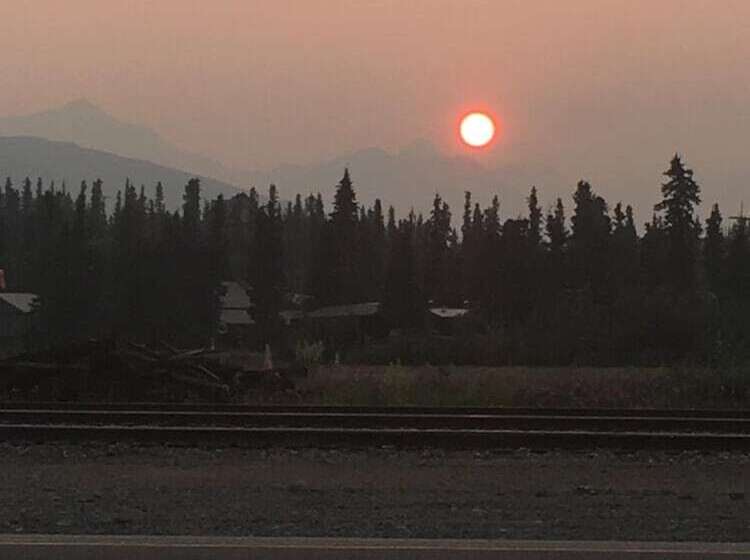 בית מלון כפרי Cantwell Lodge