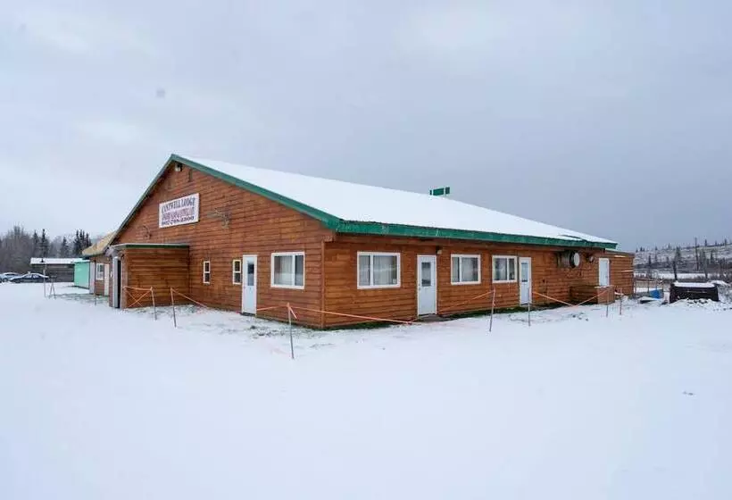 Hotelli Cantwell Lodge