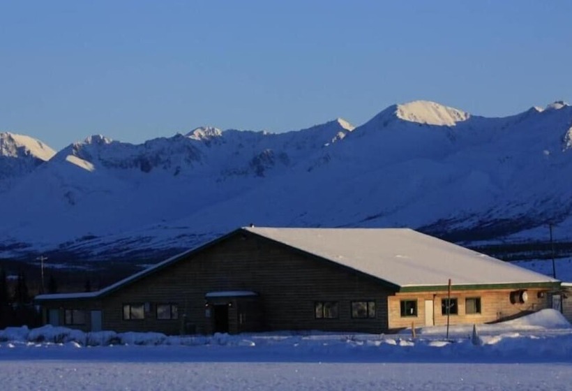 בית מלון כפרי Cantwell Lodge