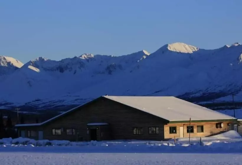 Hotelli Cantwell Lodge