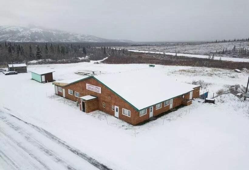 Hotelli Cantwell Lodge