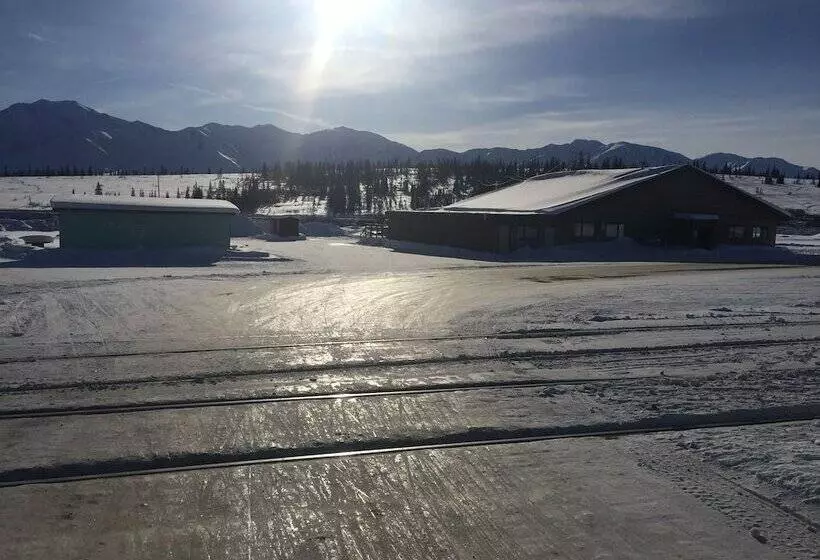 Hotelli Cantwell Lodge