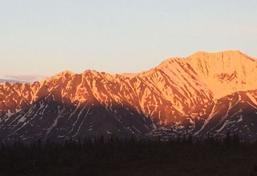 בית מלון כפרי Cantwell Lodge