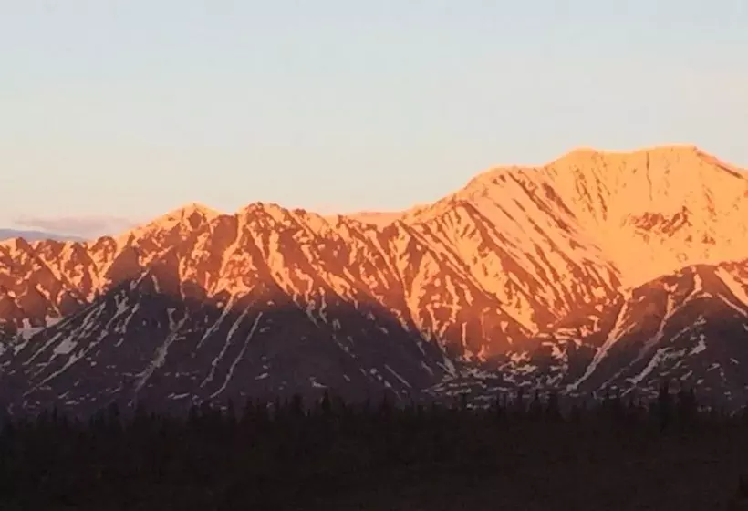 Hotelli Cantwell Lodge