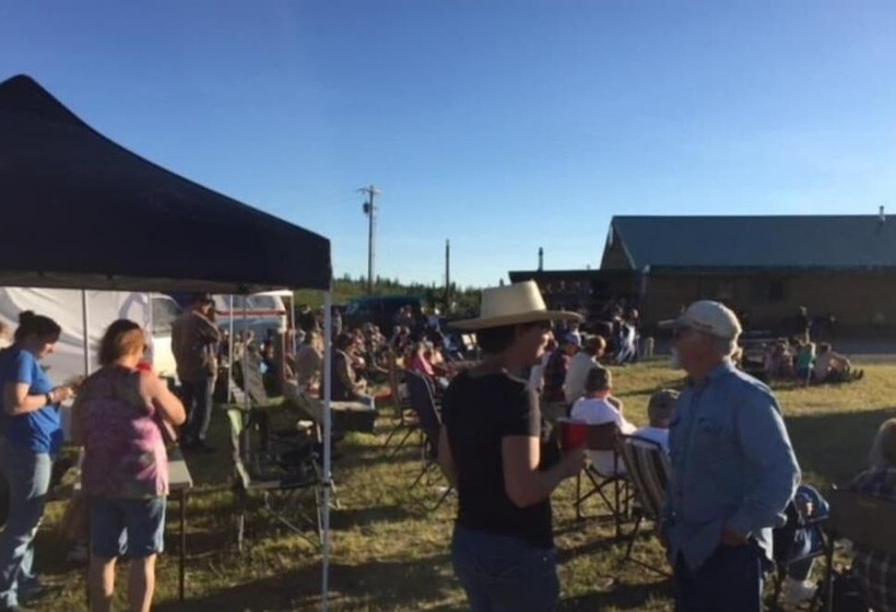 בית מלון כפרי Cantwell Lodge