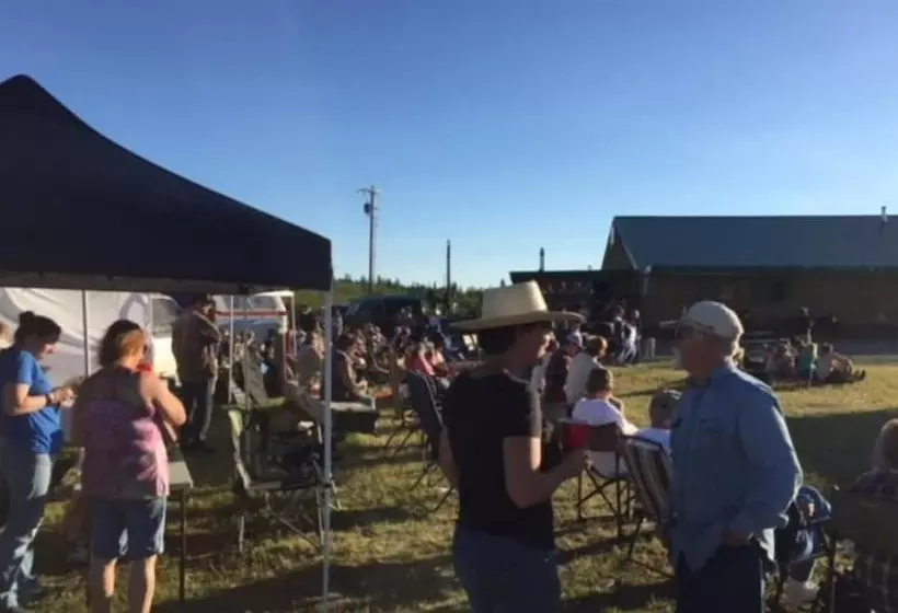 Hotelli Cantwell Lodge