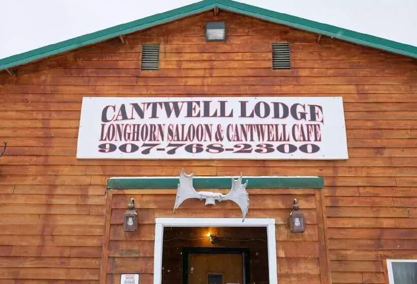 Hotelli Cantwell Lodge