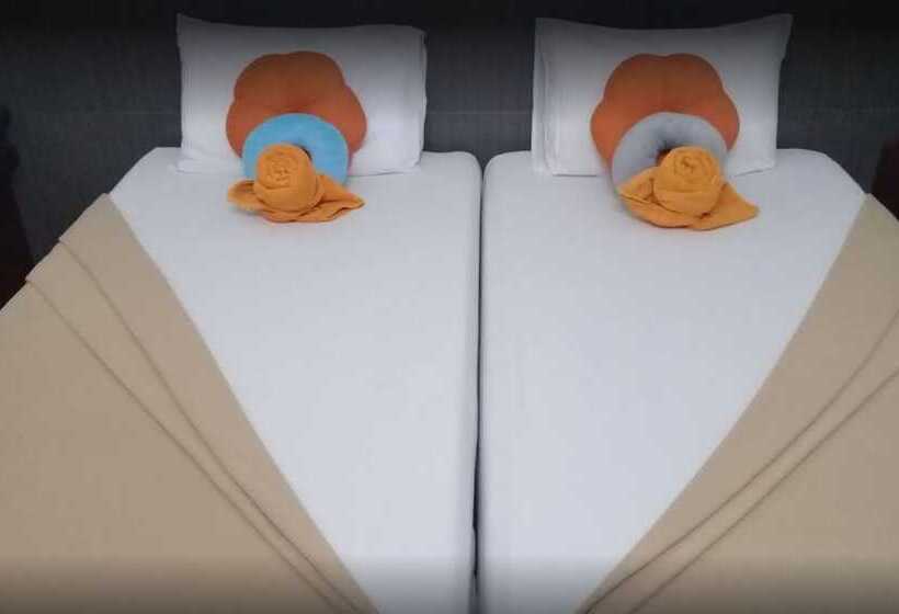 Szálloda Ey Miner Suites Borromeo