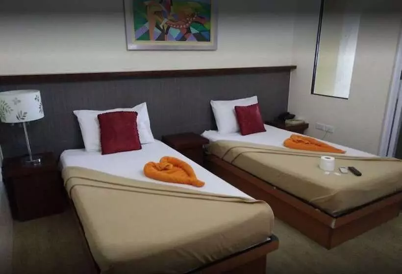 ホテル Ey Miner Suites Borromeo