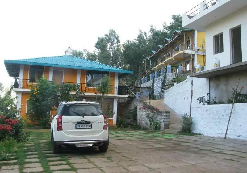 ホテル Oak Valley