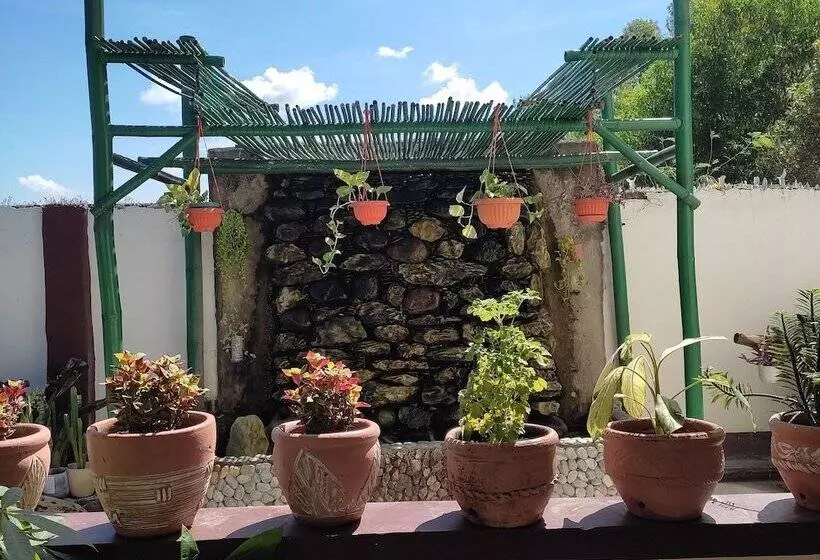 Hotelli Olana Bed And Breakfast