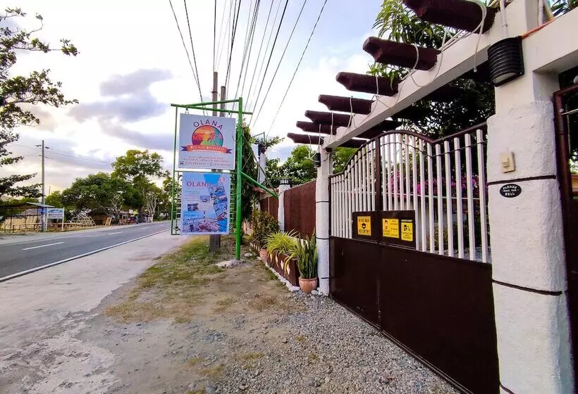 Hotelli Olana Bed And Breakfast