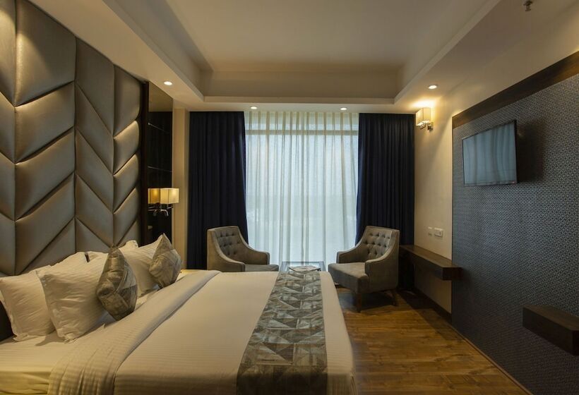 ホテル Sarovar Portico Somnath