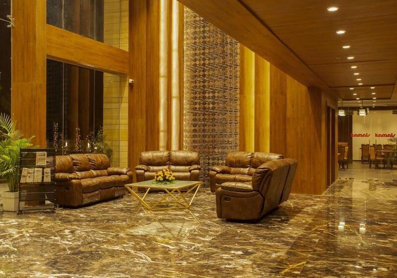 ホテル Sarovar Portico Somnath