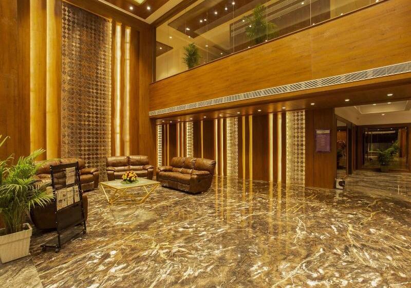 ホテル Sarovar Portico Somnath