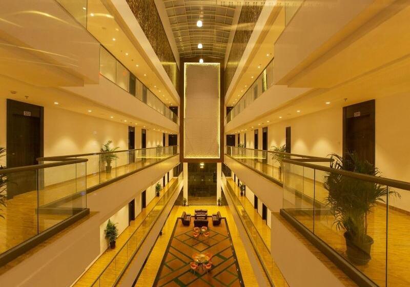 ホテル Sarovar Portico Somnath