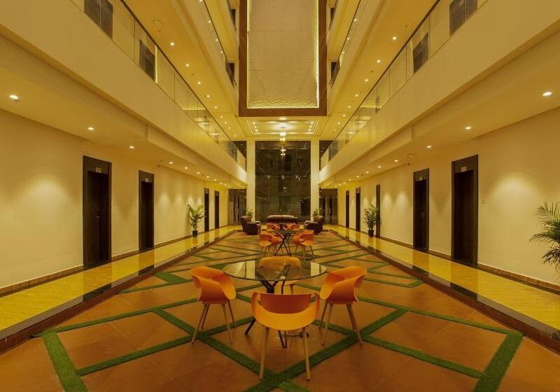 ホテル Sarovar Portico Somnath