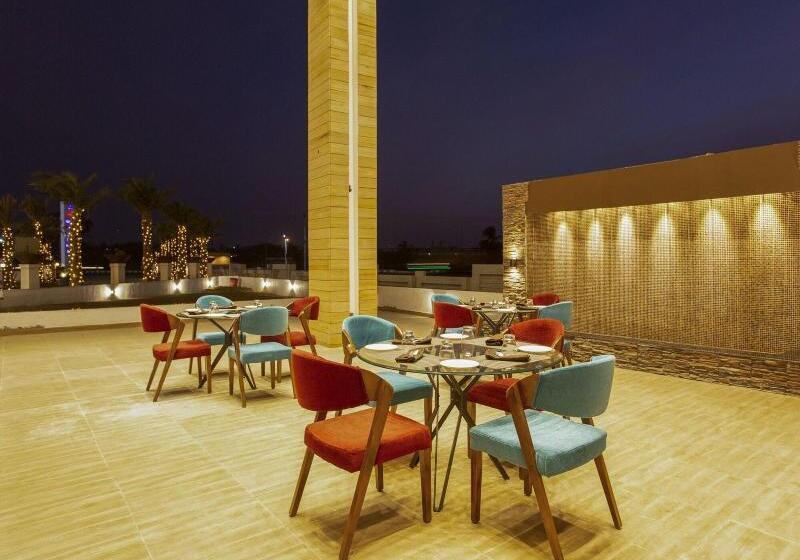 ホテル Sarovar Portico Somnath