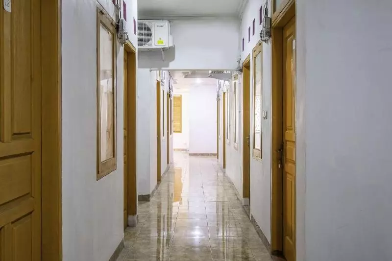 Retkeilymaja Spot On 2412 Mandala Residence