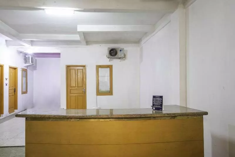 Retkeilymaja Spot On 2412 Mandala Residence