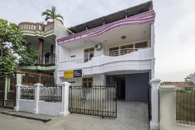 فندق صغير Spot On 2412 Mandala Residence