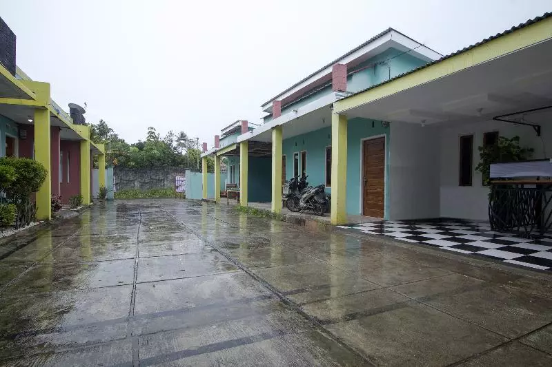 ユースホステル Wisma Ria By Oyo Rooms