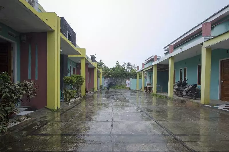 ユースホステル Wisma Ria By Oyo Rooms