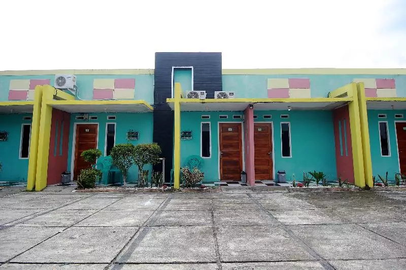 ユースホステル Wisma Ria By Oyo Rooms