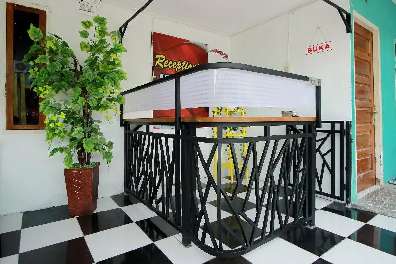 ユースホステル Wisma Ria By Oyo Rooms