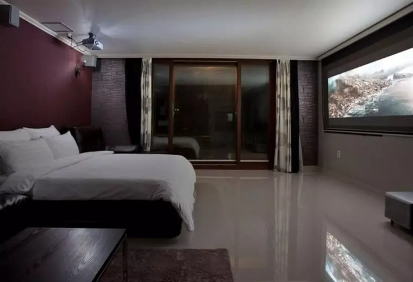 Gangneung Dream Beach Pension