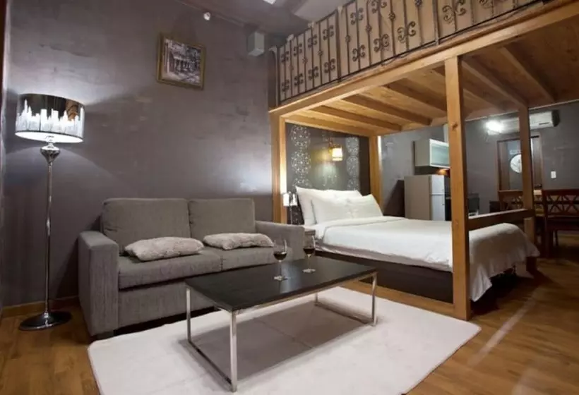 Gangneung Dream Beach Pension