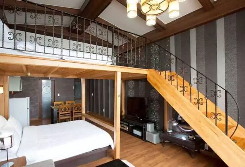 Gangneung Dream Beach Pension