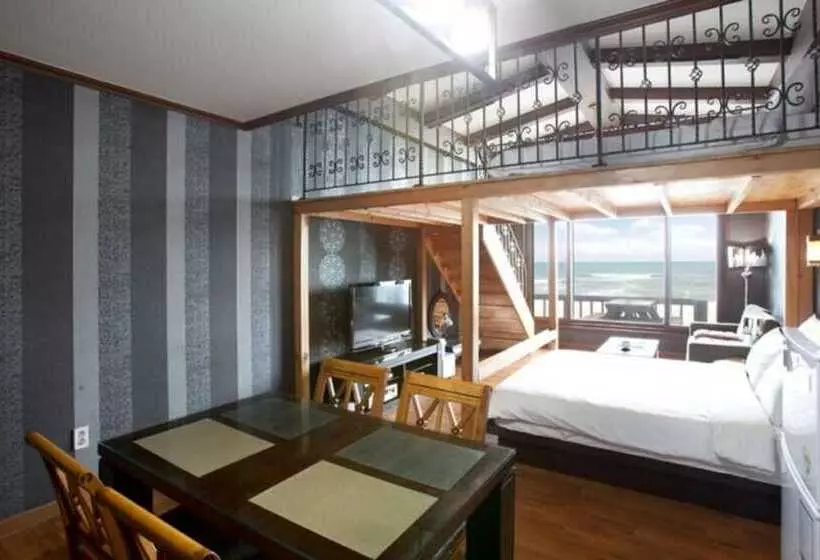 Gangneung Dream Beach Pension
