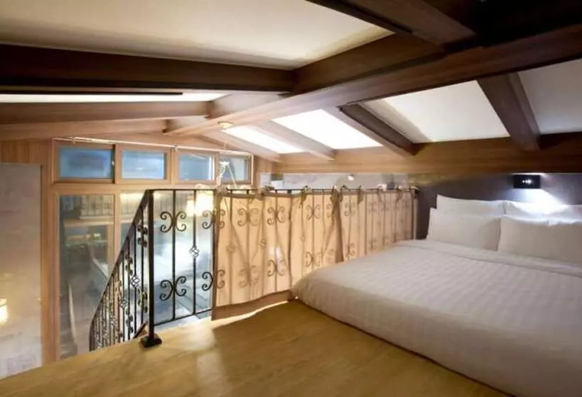 Gangneung Dream Beach Pension