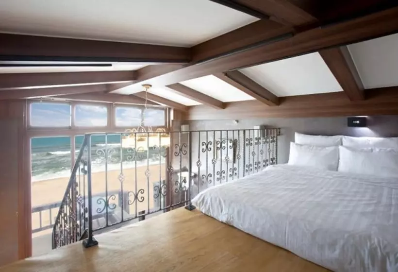 Gangneung Dream Beach Pension