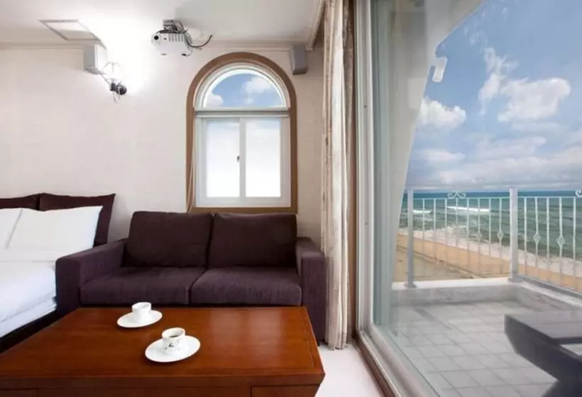 Gangneung Dream Beach Pension