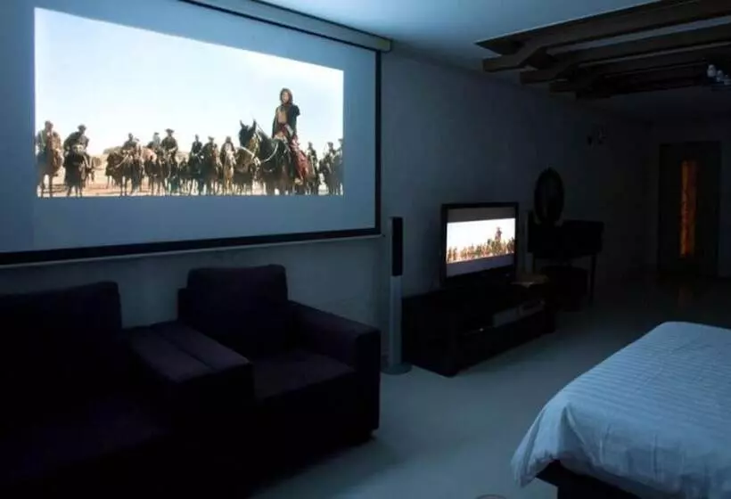 Gangneung Dream Beach Pension