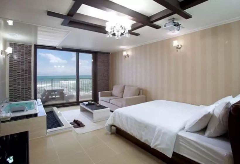 Gangneung Dream Beach Pension
