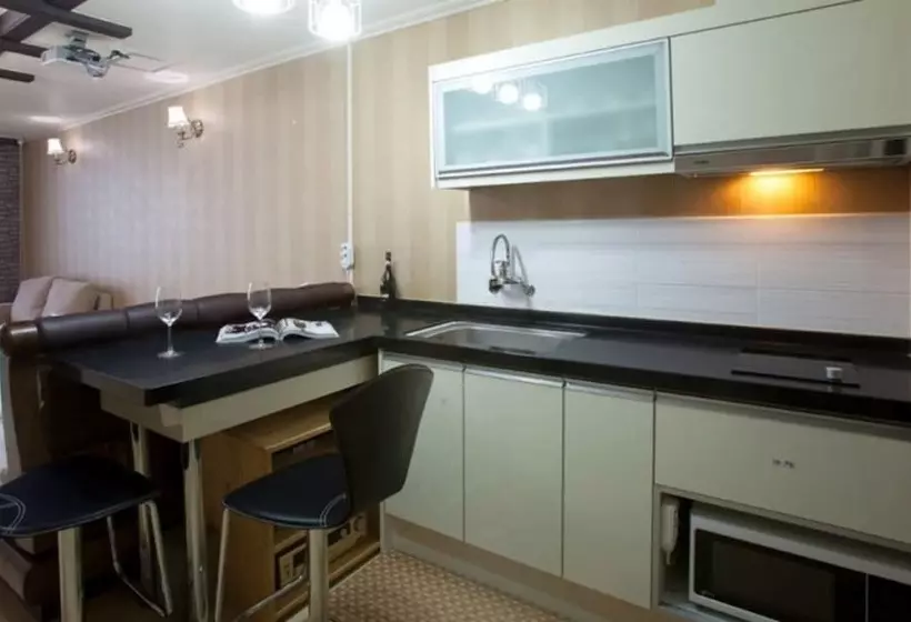 Gangneung Dream Beach Pension