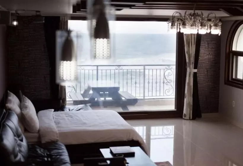 Gangneung Dream Beach Pension