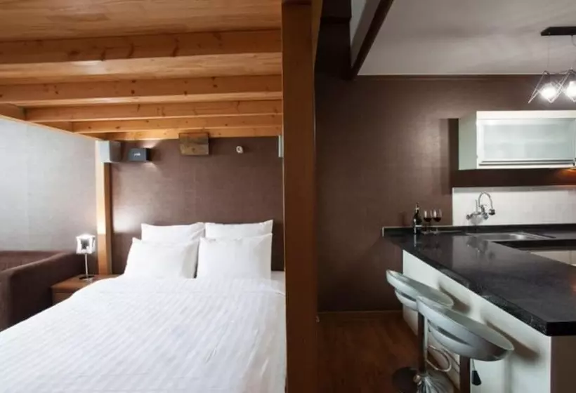 Gangneung Dream Beach Pension