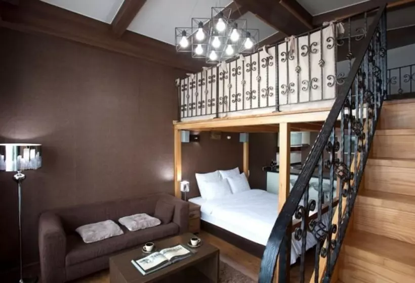 Gangneung Dream Beach Pension